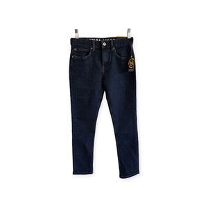 Nautica Jeans Dark Wash Denim Skinny Fit Girl Size 12